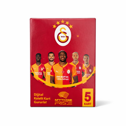 Mythos - Galatasaray Rise Futbolcu Kartları
