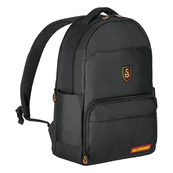 Galatasaray Voyager Siyah Sırt Çantası 25530