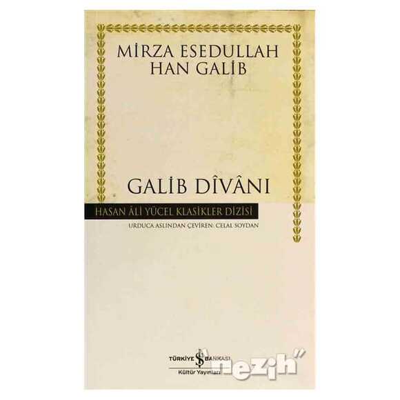 Galib Divanı