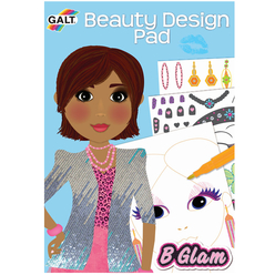 Galt B Glam Beauty Design Pad 1004255 - Thumbnail