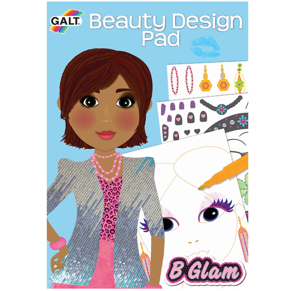 Galt B Glam Beauty Design Pad 1004255