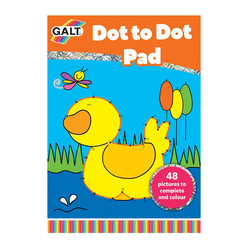 Galt - Galt Dot to Dot Pad Aktivite Kitabı A3048L
