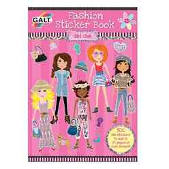 Galt Sticker Book Fashion - Thumbnail