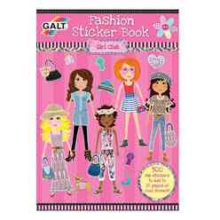 Galt - Galt Sticker Book Fashion