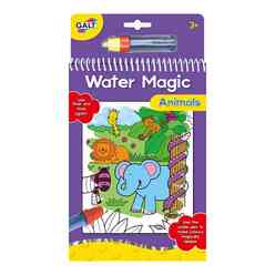 Galt - Galt Sihirli Kitap Hayvanlar