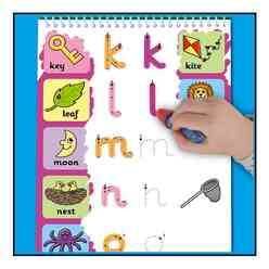 Galt Sihirli Kitap Abc - Thumbnail