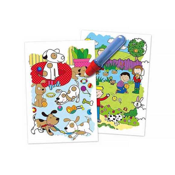 Galt Sihirli Kitap Evcil Hayvanlar