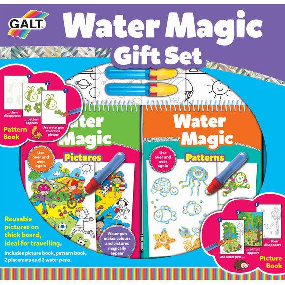 Galt Sihirli Kitap Hediye Seti 1004303