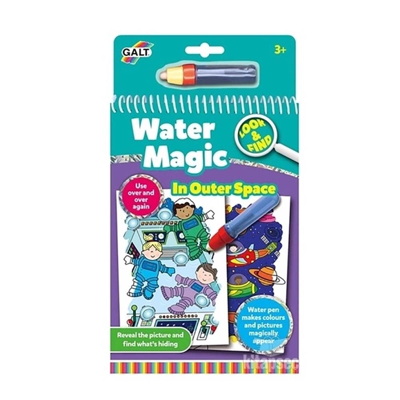 Galt Sihirli Kitap - Uzayda Kimler Var? 1005293