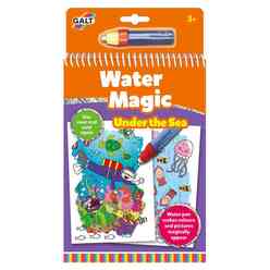 Galt - Galt Sihirli Kitap Denizin Altında