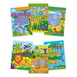 Galt Sihirli Kitap Safari - Thumbnail