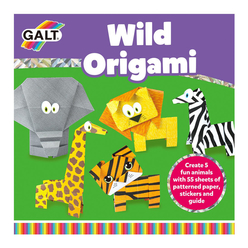 Galt Wild Origami Aktivite Kitabı 1105464 - Thumbnail