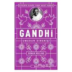 Gandhi - Umudun Direnişi - Thumbnail