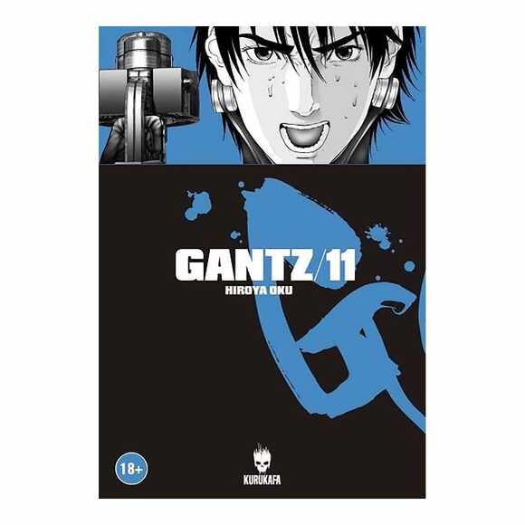Gantz Cilt 11