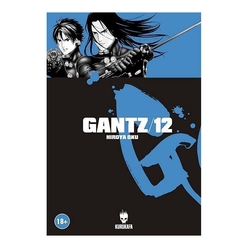 Gantz Cilt 12 - Thumbnail