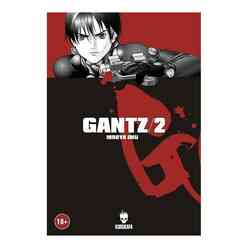 Gantz Cilt: 2 - Thumbnail