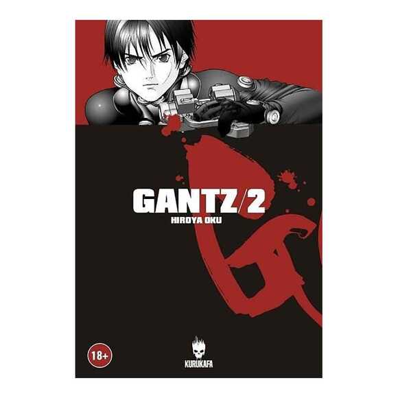 Gantz Cilt: 2