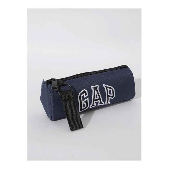 Gap Kalem Çantası Üçgen Lacivert 13398