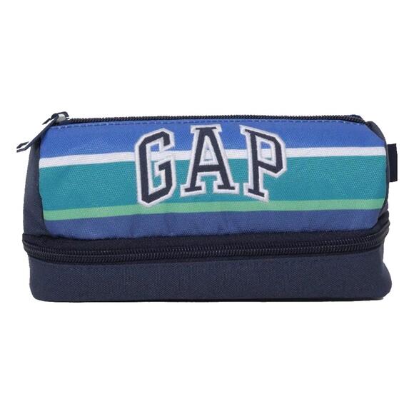 Gap Kids Kalem Çantası 2 Bölmeli Lacivert 12820