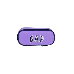 Gap Kids Kalem Çantası Organizer Bölmeli Mor 12786 - Thumbnail