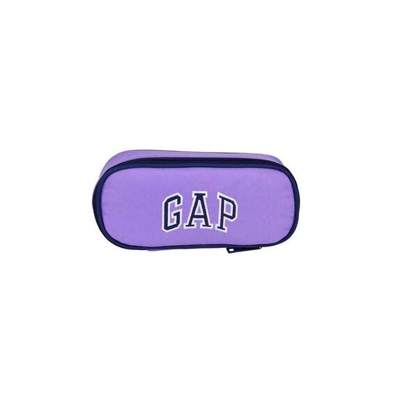 Gap Kids Kalem Çantası Organizer Bölmeli Mor 12786