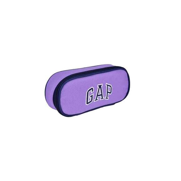 Gap Kids Kalem Çantası Organizer Bölmeli Mor 12786