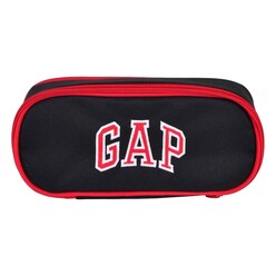 Gap - Gap Kids Kalem Çantası Organizer Bölmeli Siyah 12789