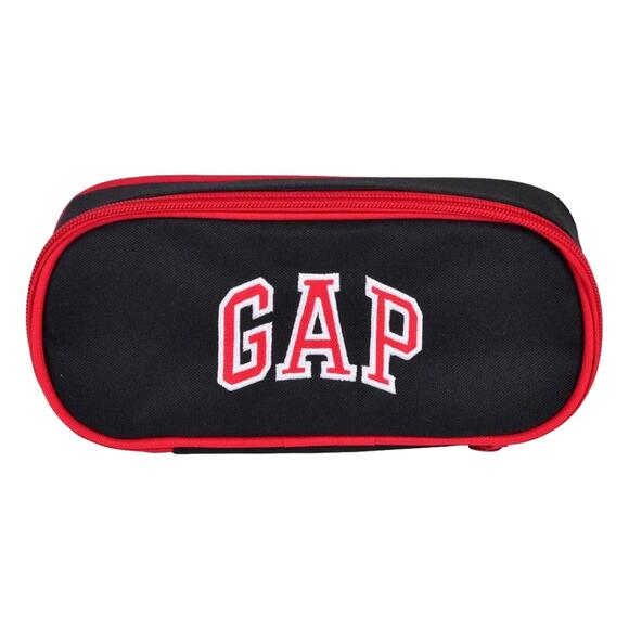 Gap Kids Kalem Çantası Organizer Bölmeli Siyah 12789