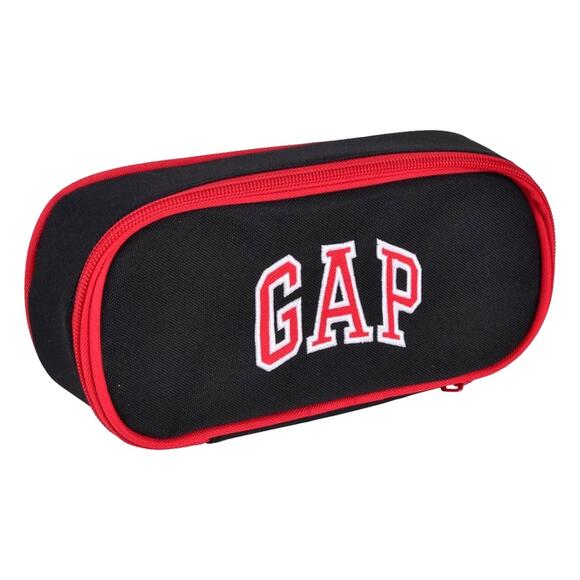Gap Kids Kalem Çantası Organizer Bölmeli Siyah 12789