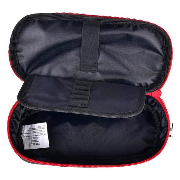 Gap Kids Kalem Çantası Organizer Bölmeli Siyah 12789