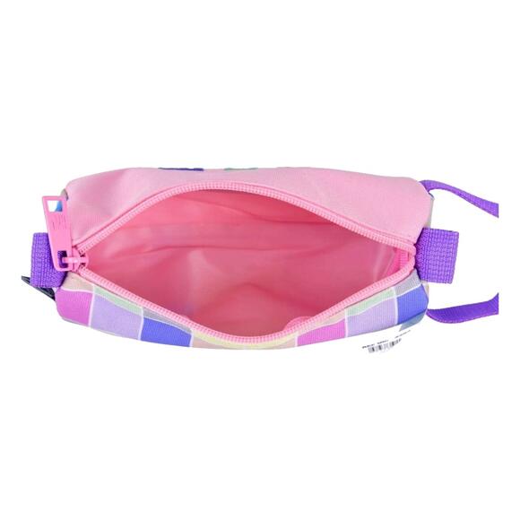 Gap Kids Kalem Çantası Oval Pembe 13384