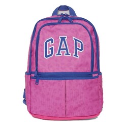 Gap - Gap Kids Sırt Çantası 2 bölmeli Fuşya 12808