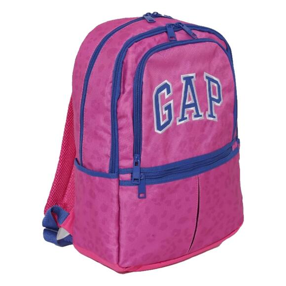 Gap Kids Sırt Çantası 2 bölmeli Fuşya 12808