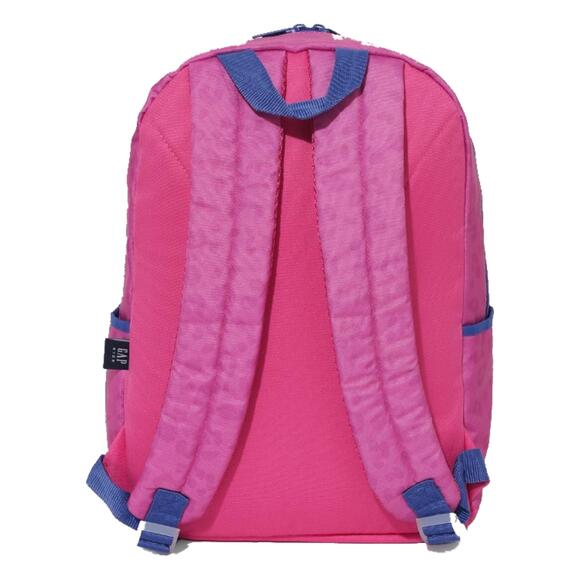 Gap Kids Sırt Çantası 2 bölmeli Fuşya 12808