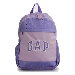 Gap - Gap Kids Sırt Çantası 2 bölmeli Mor 12816