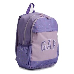 Gap Kids Sırt Çantası 2 bölmeli Mor 12816 - Thumbnail