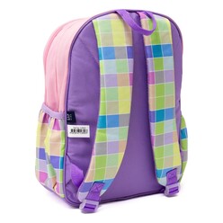 Gap Kids Sırt Çantası 2 bölmeli Pembe 12800 - Thumbnail