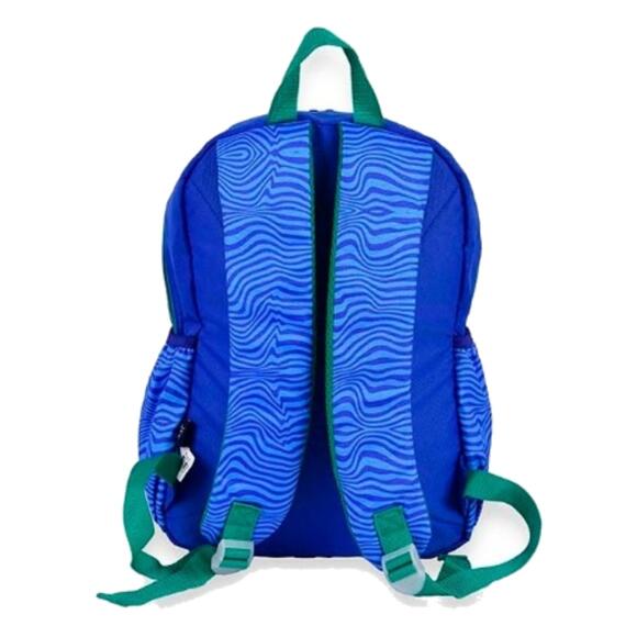 Gap Kids Sırt Çantası 2 bölmeli Saks Mavi 12812