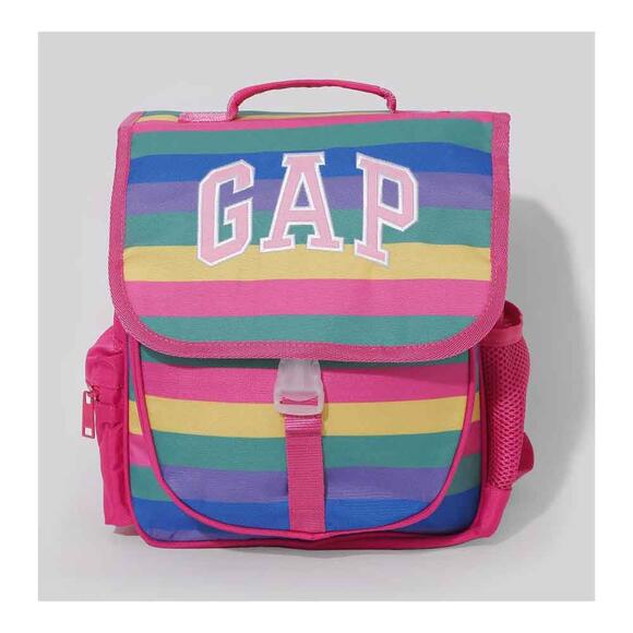 Gap Kids Sırt Çantası Kapaklı Çok Renkli 12821
