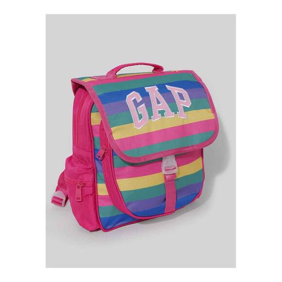 Gap Kids Sırt Çantası Kapaklı Çok Renkli 12821