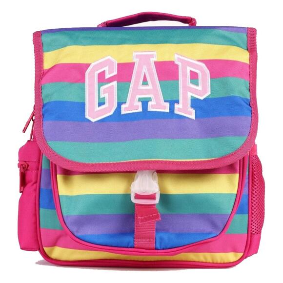 Gap Kids Sırt Çantası Kapaklı Çok Renkli 12821
