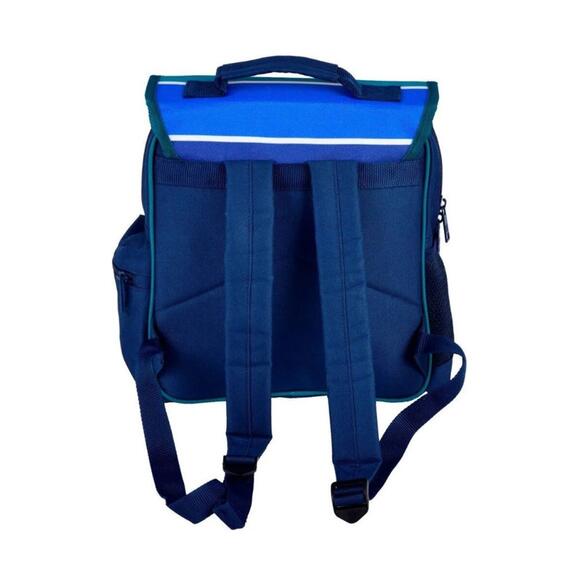 Gap Kids Sırt Çantası Kapaklı Lacivert 12818