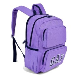 Gap Kids Sırt Çantası Mor 12784 - Thumbnail