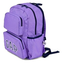 Gap Kids Sırt Çantası Mor 12784 - Thumbnail