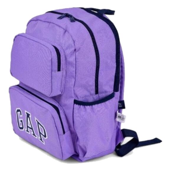 Gap Kids Sırt Çantası Mor 12784