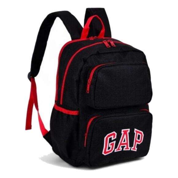 Gap Kids Sırt Çantası Siyah 12787