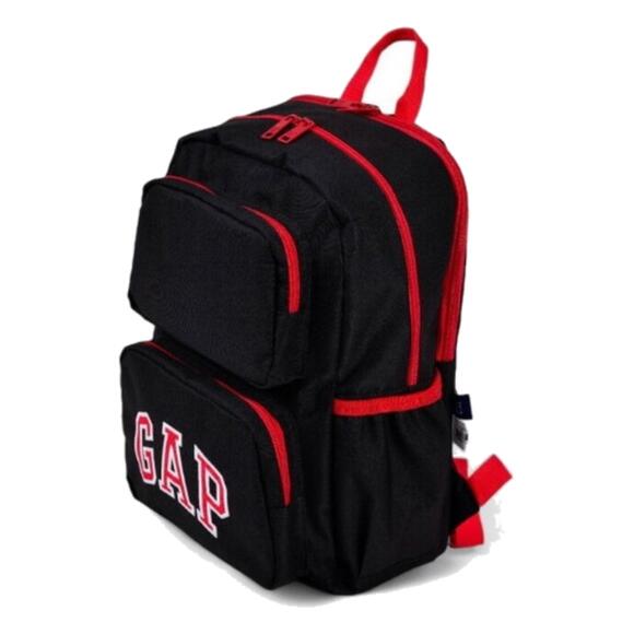 Gap Kids Sırt Çantası Siyah 12787
