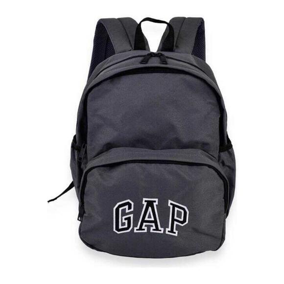 Gap Sırt Çantası 2 Bölmeli Antrasit 13399