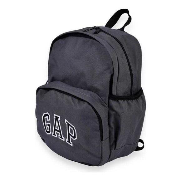 Gap Sırt Çantası 2 Bölmeli Antrasit 13399