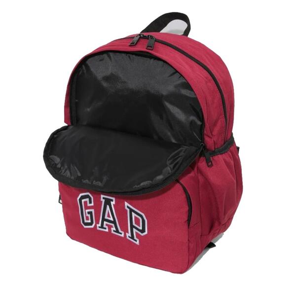 Gap Sırt Çantası 2 Bölmeli Bordo 13393